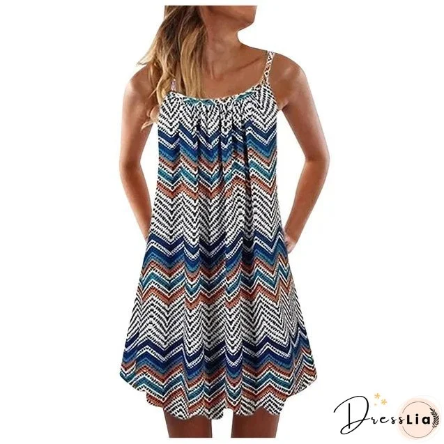 Playful and breezy Dress