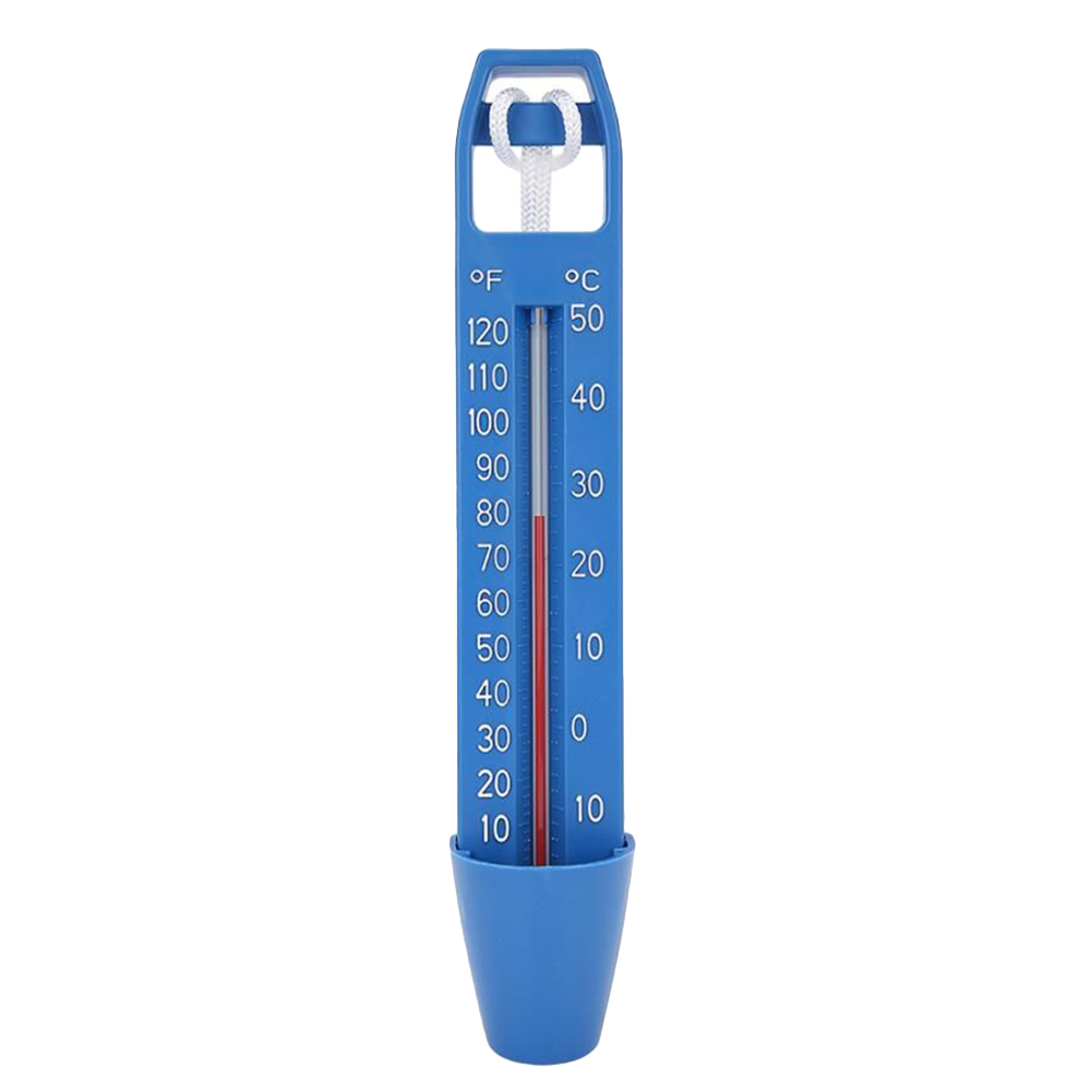 

SPA Hot Tub Water Temperature Meter ABS Swimming Pool Floating Thermometer, Large, 501 Original