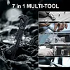 Multifunctional Combination Outdoor Tool Lnife Portable Keychain Bottle Opener Edc Tool