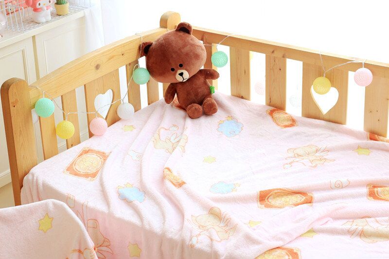 Sakura Series Blankets