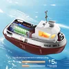 Water-launchable Wireless Electric High-speed Boat