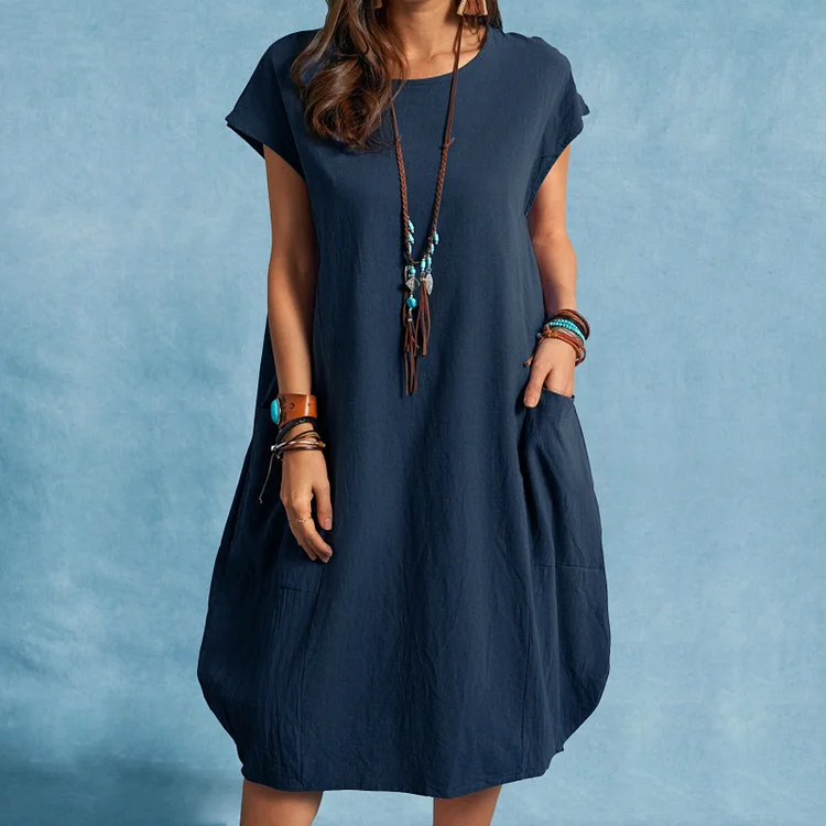 Stylish and Comfortable Dresses for Older Women