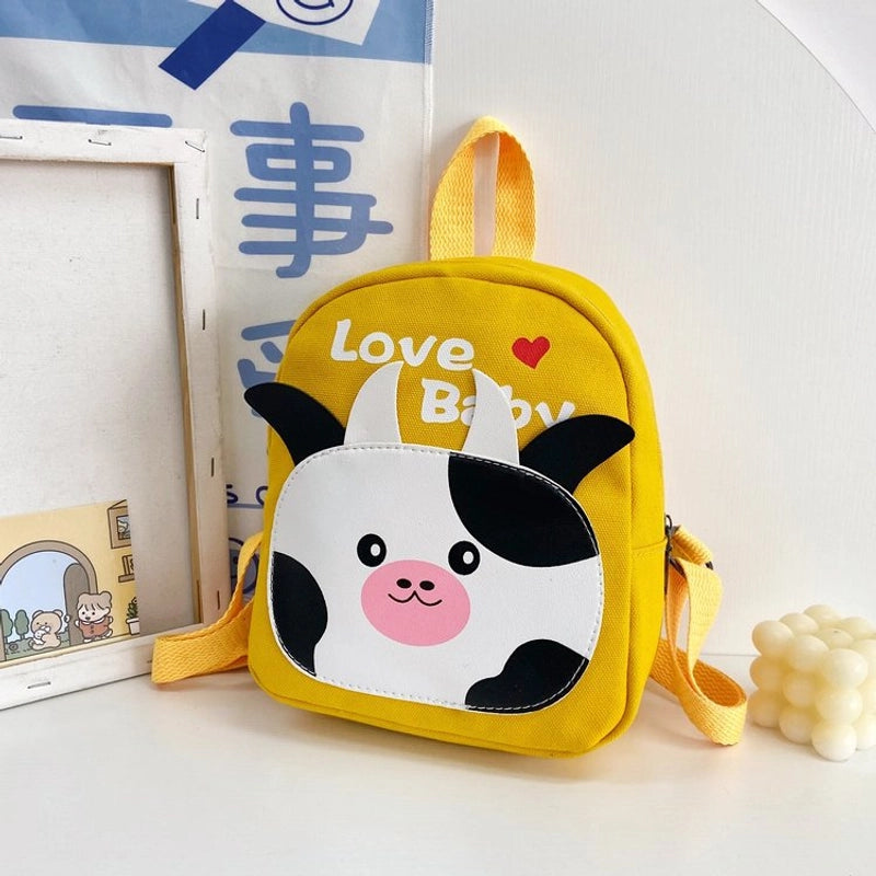 Animal Casual School Kids Backpack