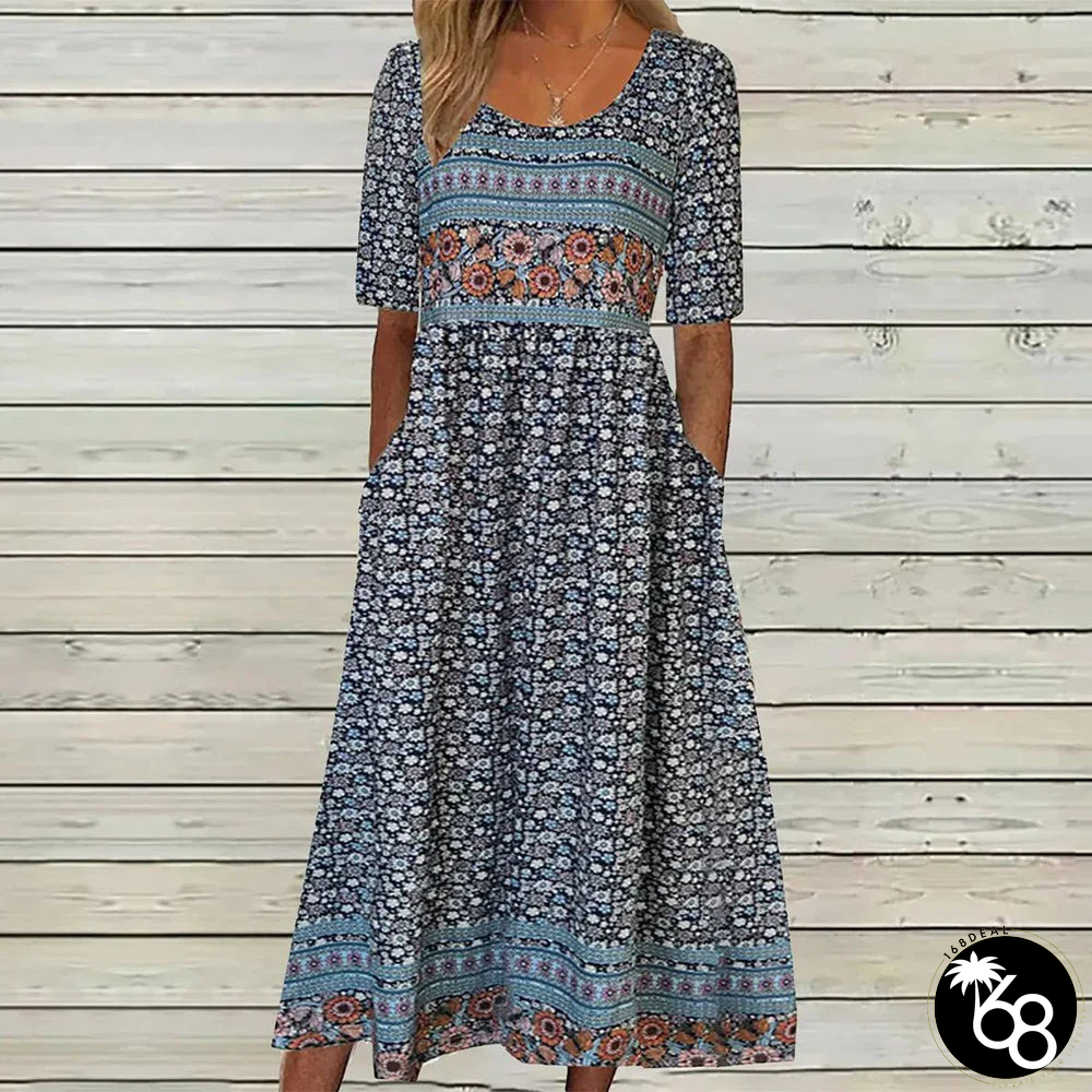 Versatile and Comfortable general Dress | 168DEAL