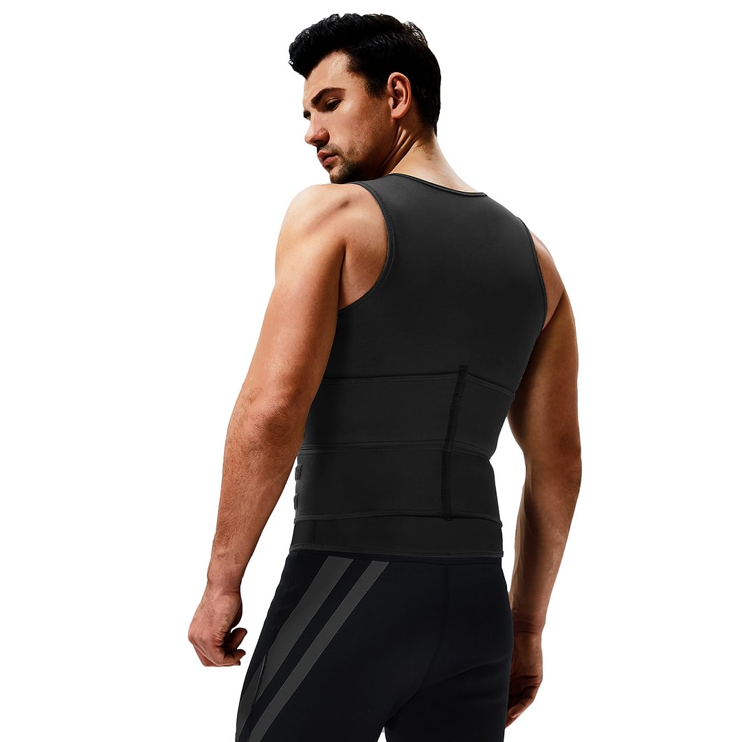 best neoprene sweat vest