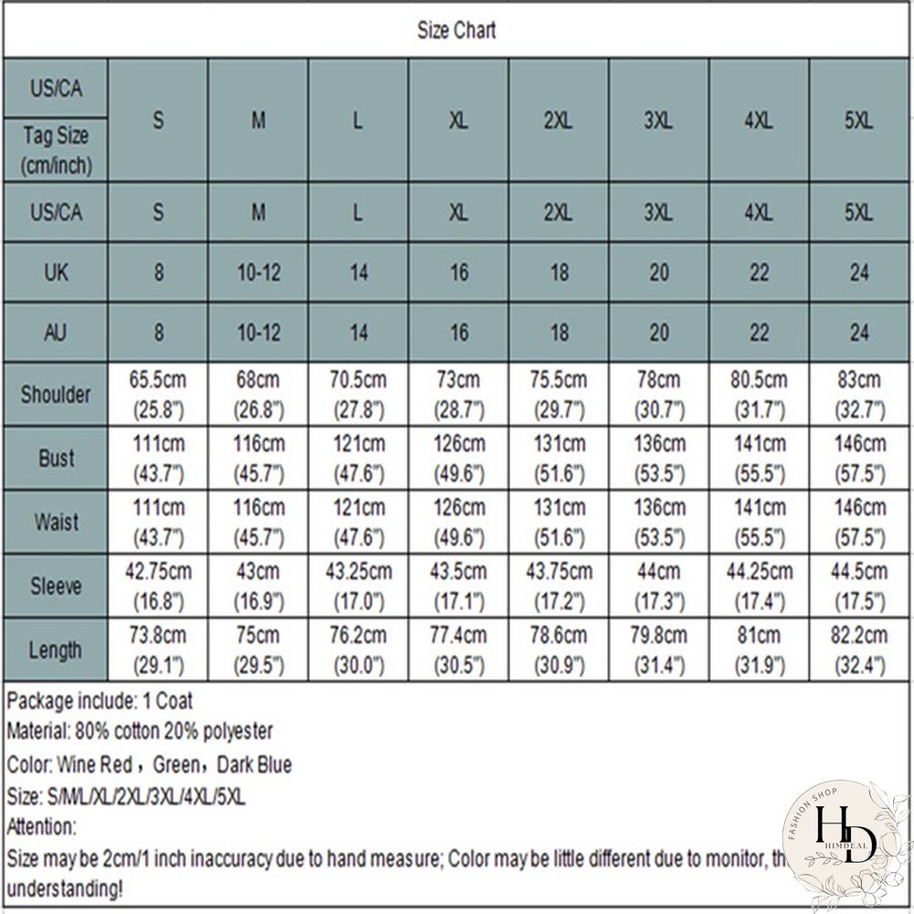 Women Plaid Long Sleeve Jacket Coat Spring Autumn Elegant Button Shirt Plus Size Coat Tops