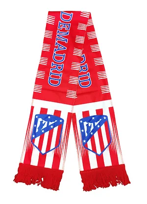 Atletico Madrid Popular Scarf