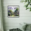 Spring Garden-Full Round Diamond Painting 30*30CM
