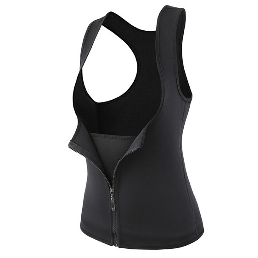 

Zip Workout Waist Trainer Shapewear Women Slimming Postpartum Corset, 501 Original