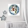 uk.everydayedeals (Limited Stock)Diamond Painting - Full Square - Snow Man