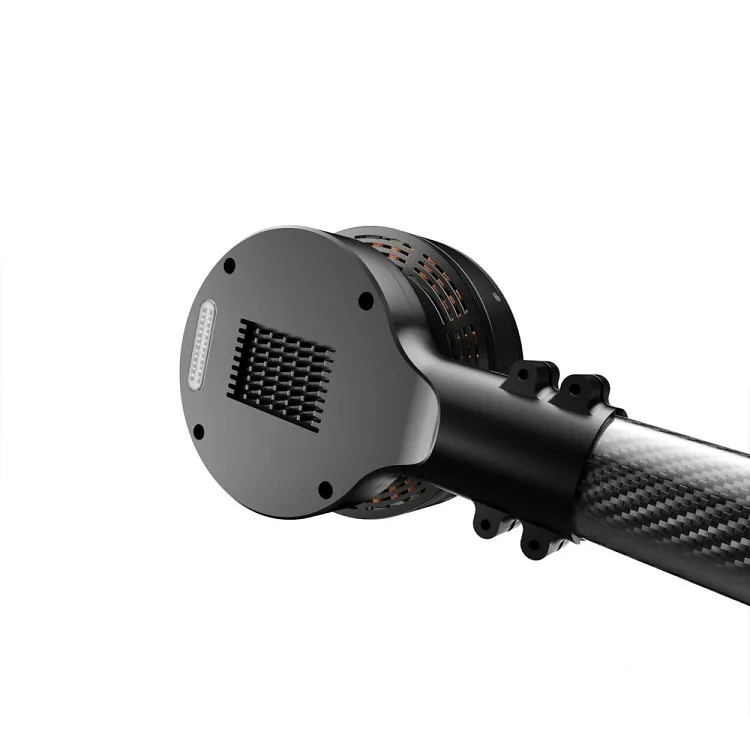 XU10-X Integrated Propulsion System for Multirotor Drones