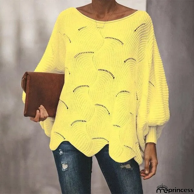 Casual and Effortless Sweater