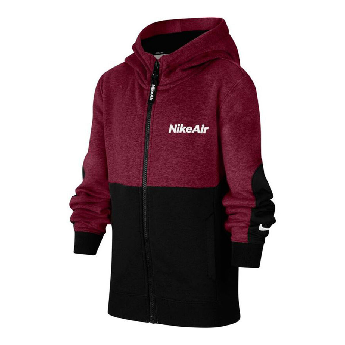 Children's Sports Jacket Nike Air Maroon - sale.kim -  endless selection of finest brands