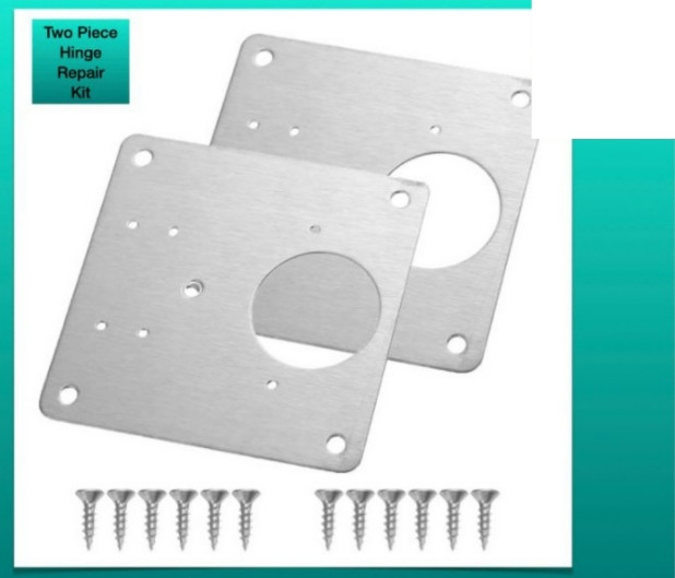 (🔥Flash sale 49% off) Door hinge repair kit