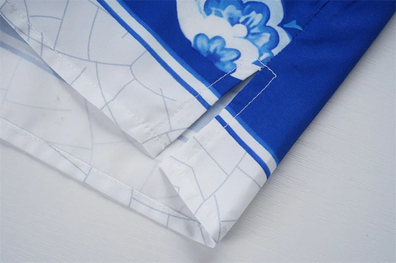 Casablanca 2023 new silk long-sleeved shirt