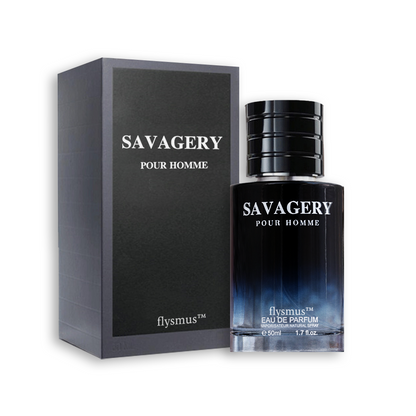 （🔥LAST DAY SALE 60% OFF) flysmus™ Savagery Pheromone Men Perfume