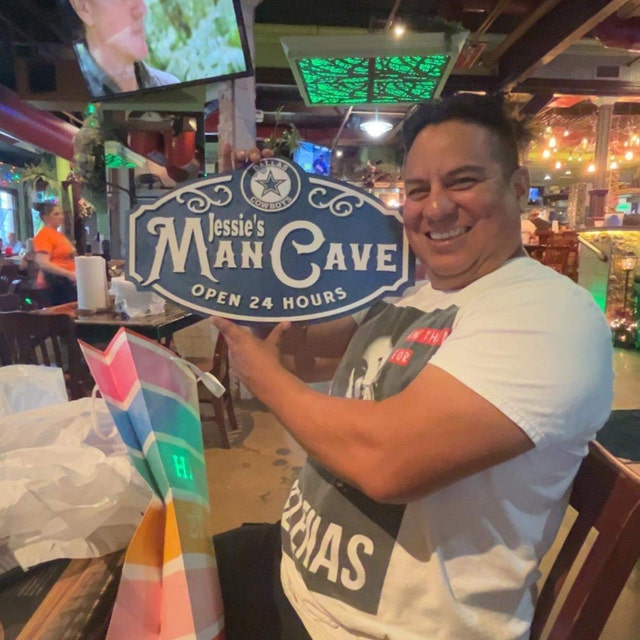 Lis added a photo of their purchase