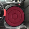 Car Seat Cushion 360 Degree Swivel Portable Car Seat Pad The Elderly Swivel Seat