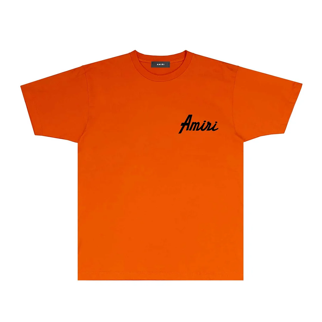 AMIRI  fashion T-shirt