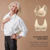 FRONT CLOSURE '5D' SHAPING WIRELESS BEAUTY BACK BRA(BUY 1 GET 2 FREE)