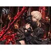 1/6 Scale Gown Ver. Saber Alter Artoria Pendragon Alter with LED - Fate/Grand Order Resin Statue - Niyun Studio