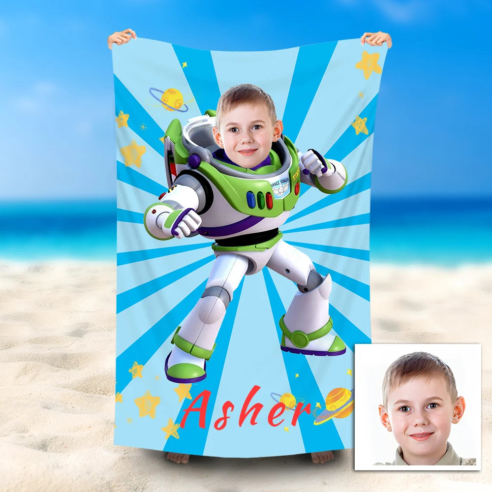 Custom Blanket Personalized Kids Gifts | Makemesurprise&reg;