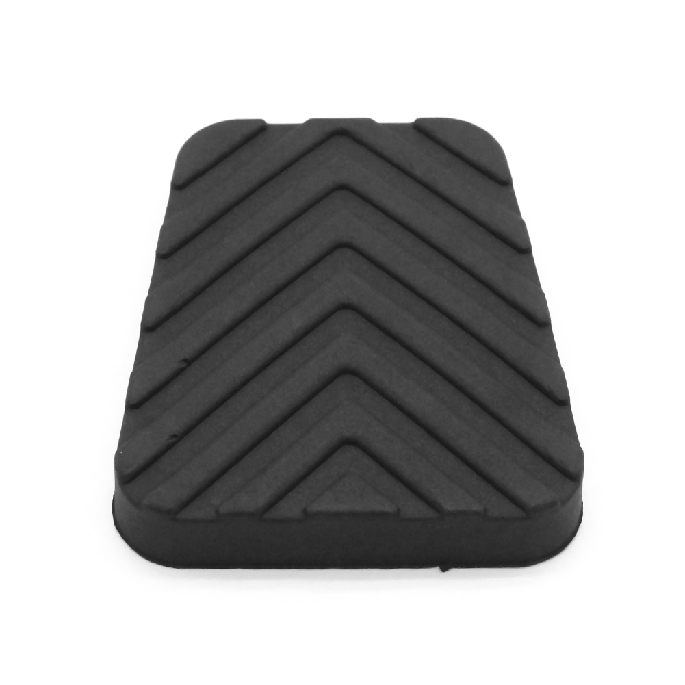 

2pcs Vehicle Brake Clutch Rubber Cover Car Pedal Pad Case Mat for Hyundai, 501 Original