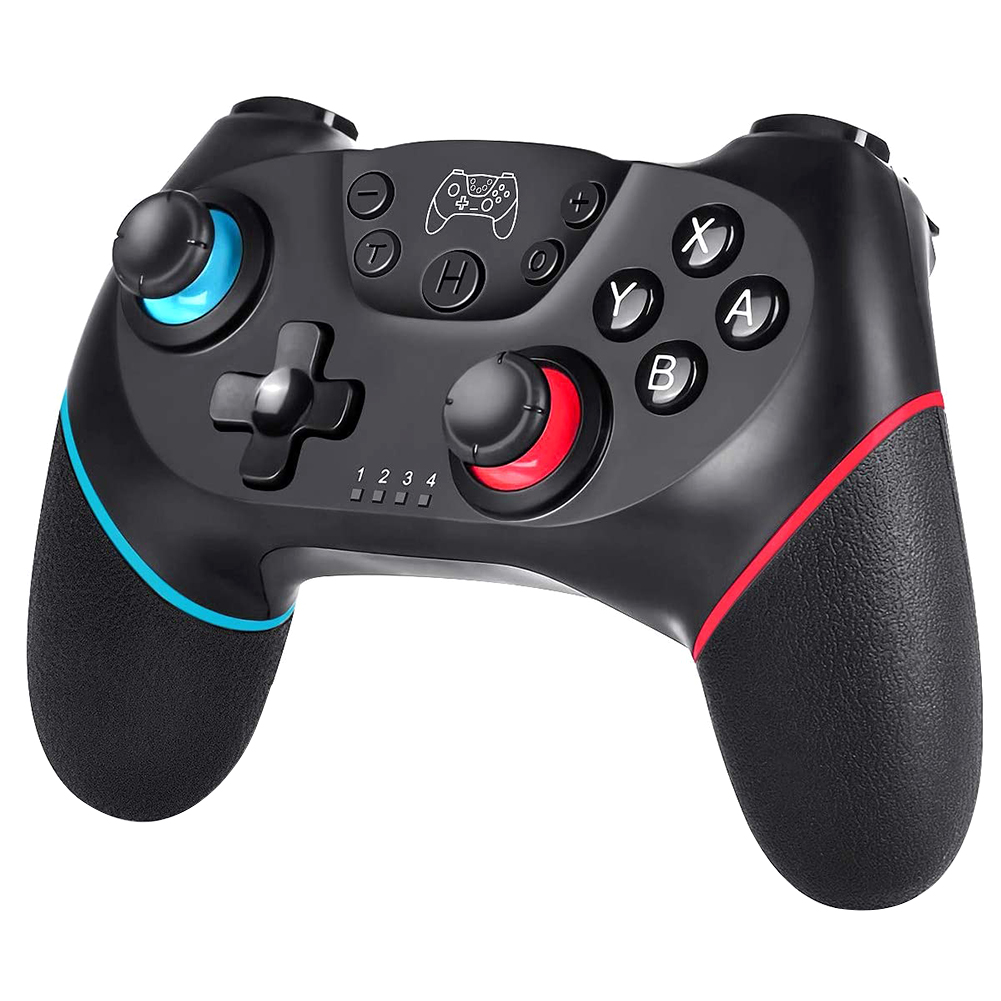 

Wireless Controller Bluetooth Dual Vibration Joystick for Switch/Switch Pro, 501 Original