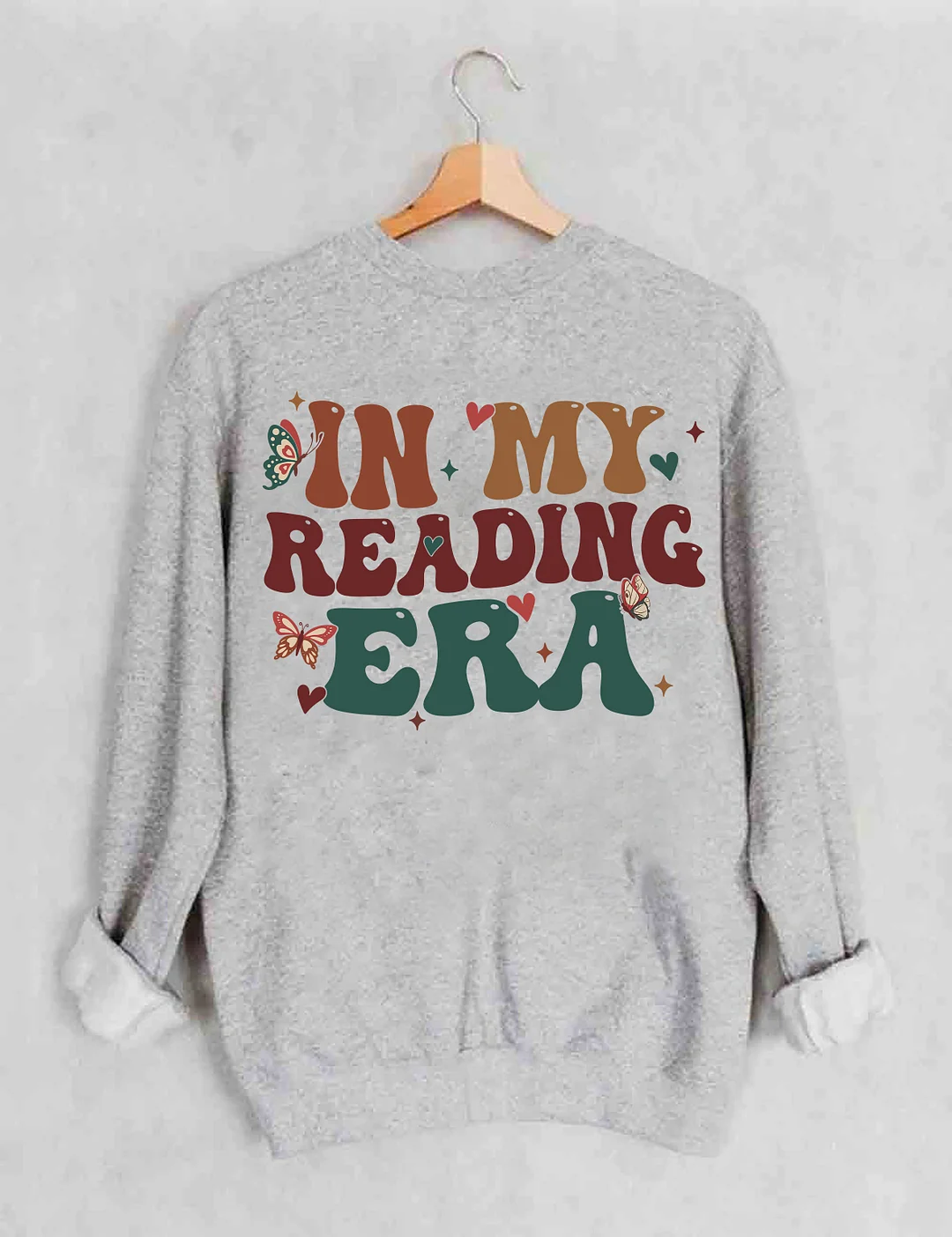 In My Reading Era Sweatshirt