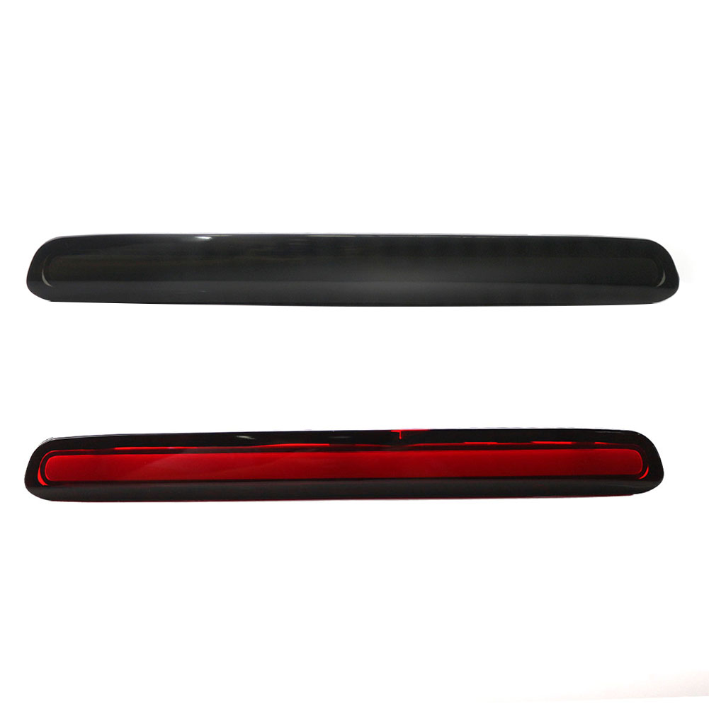 

Car LED High Level Lamp for Toyota Hilux Revo 3rd Brake Warning Tail Light, Black, 501 Original