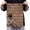 The West Cowboy - Vintage Metal Signs - 20*30cm/30*40cm - Western&Warning