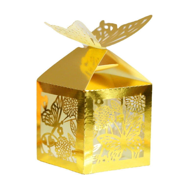 Valentine’S Day Solid Color Butterfly Paper Wedding Party Date Gift Wrapping Supplies Gift Wrapping Supplies 1 Piece