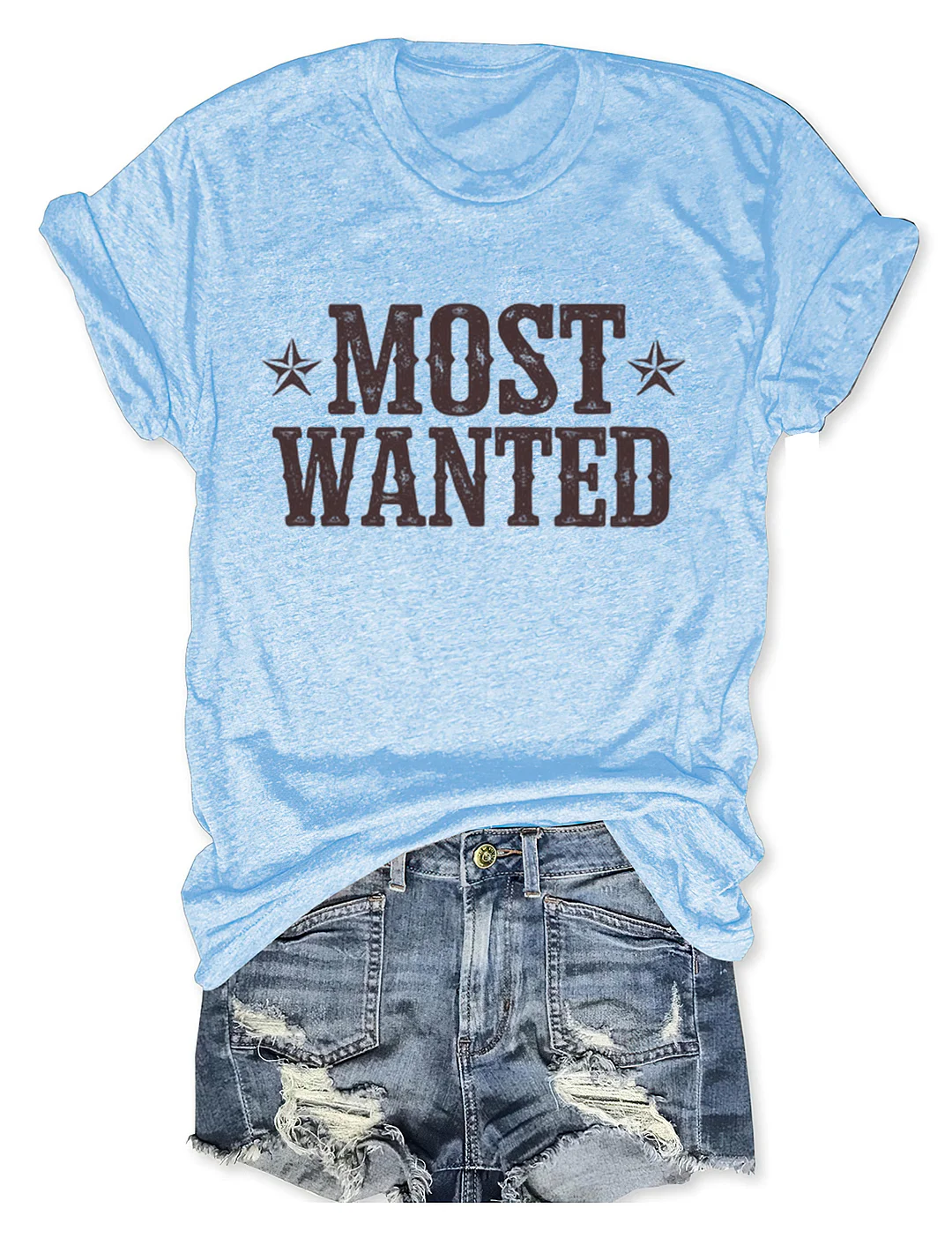 Most Wanted T-shirt