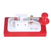 MK-02 CW Hand Key Shortwave Radio Amateur Radio Aluminum Beam