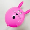 Ballon en forme de lapin de P&acirc;ques