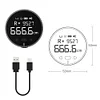 Multifunctional Electric Ruler 99M 8 Functions Length Measurement Volume Measurement Distance Meter