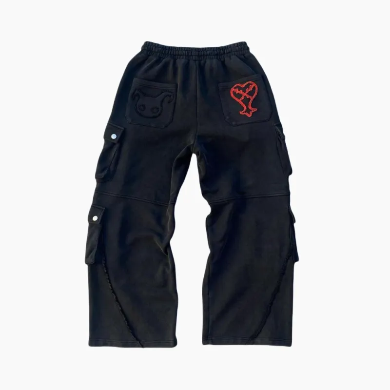 Subtle KH Heartless Sweats - Kingdom Hearts