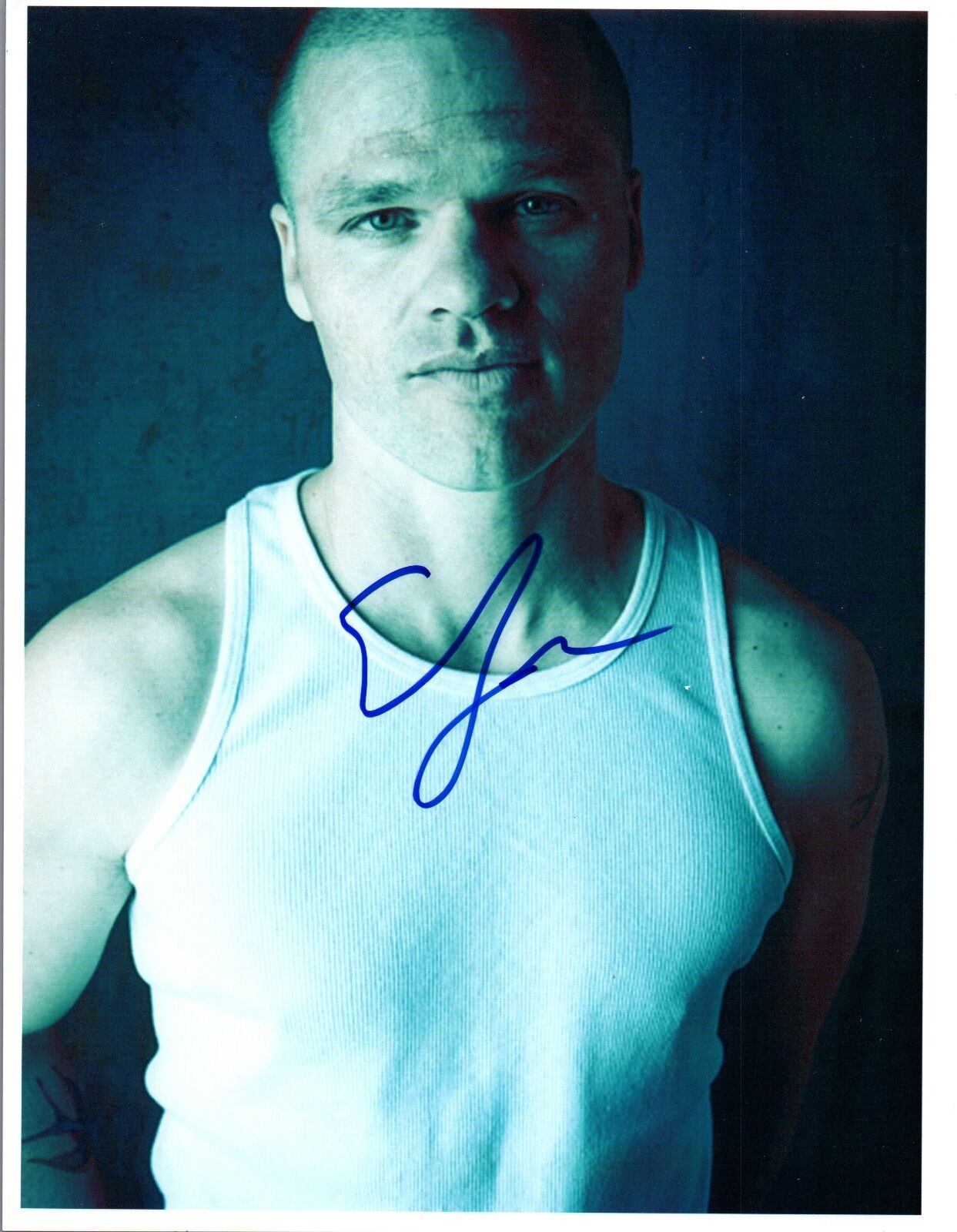 Evan Jones Signed Autographed 8x10 Photo Poster painting 8 Mile Gangster Squad COA VD