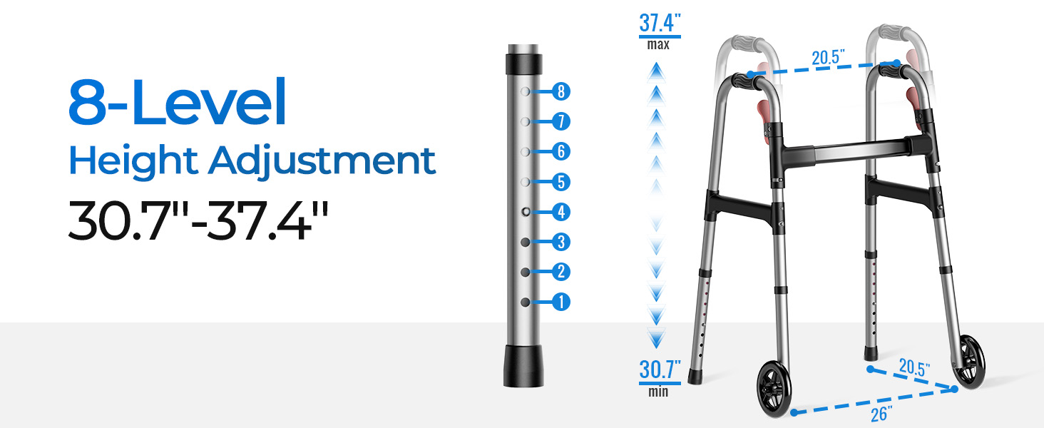 Adjustable Height