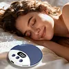 Under Pillow Speaker HiFi Sound White Noise Digital Display Long Battery Life Mini Sleeping BT Speaker for Side Sleepers Bedroom Travel