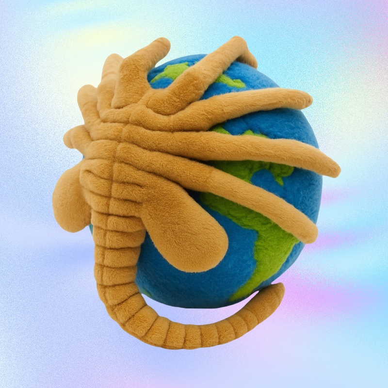 Alien: Earth Plush