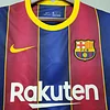 2020/2021 Retro Barcelona Home Football Shirt 1:1 Thai Quality love fball