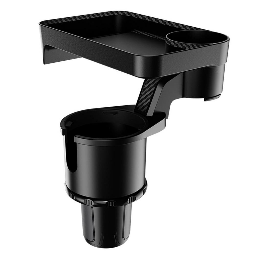 【BUY 2 GET FREE SHIPPING】Vehicle Cup Holder Extender & Food Tray