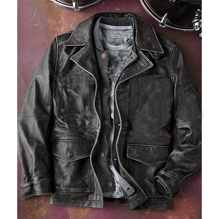 Pre sale classic vintage suede jacket