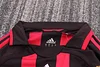 2006/2007 Retro Long Sleeve AC Milan Home Football Shirt 1:1 Thai Quality Kids Size
