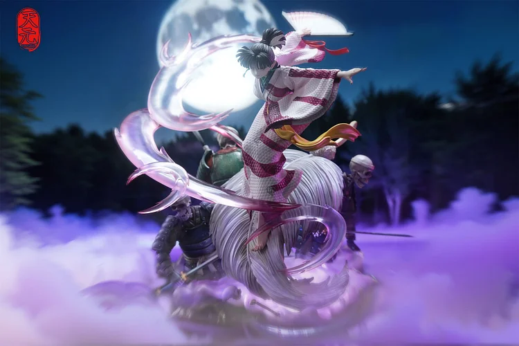 TY Studio - Inuyasha Kagura 1/6 Statue(GK)-