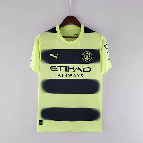 2022/2023 Manchester City Third Away Football Shirt 1:1 Thai Quality