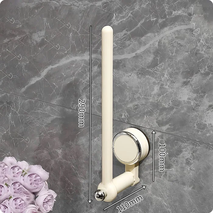 Multifunctional Sucker Hanging Rod