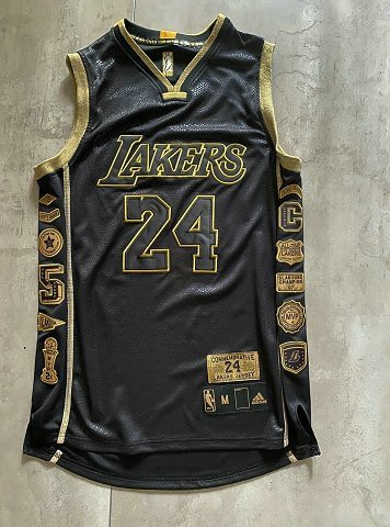 lakers snake jersey