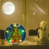 Weihnachtsbaum - 5d DIY Bastellampe